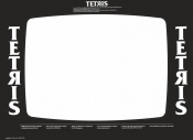 Tetris Cabaret Bezel