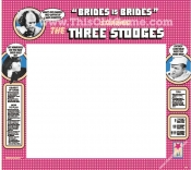 Three Stooges Bezel