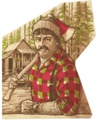 Timber Conversion Art Set