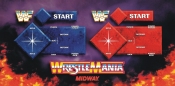 WWF Wrestle Mania CPO