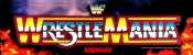 WWF Wrestle Mania Marquee