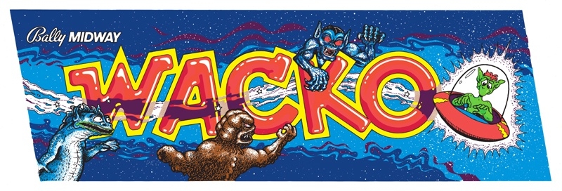 Wacko Marquee