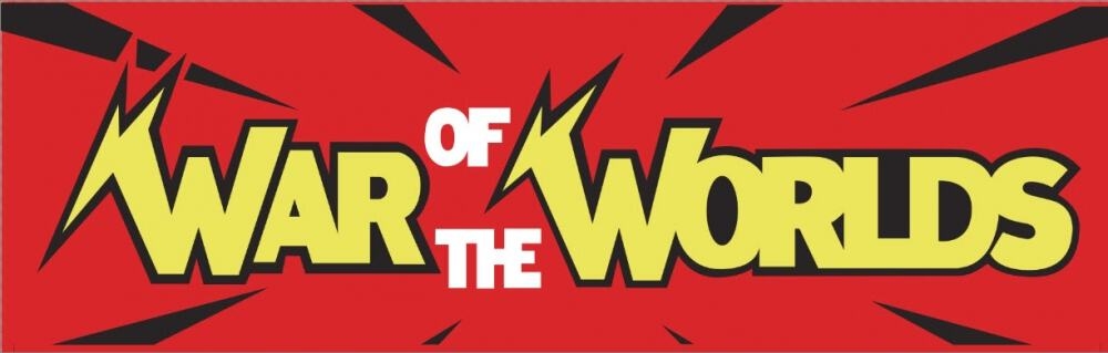 War of the Worlds Marquee