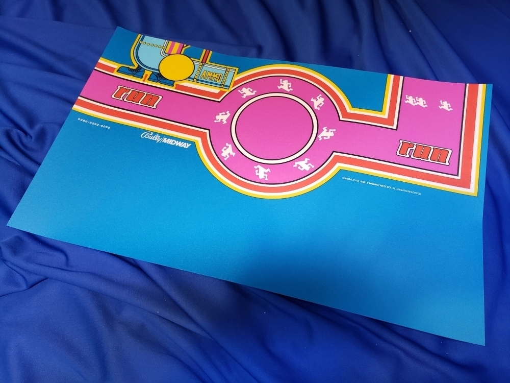 Blue Print Upright CPO