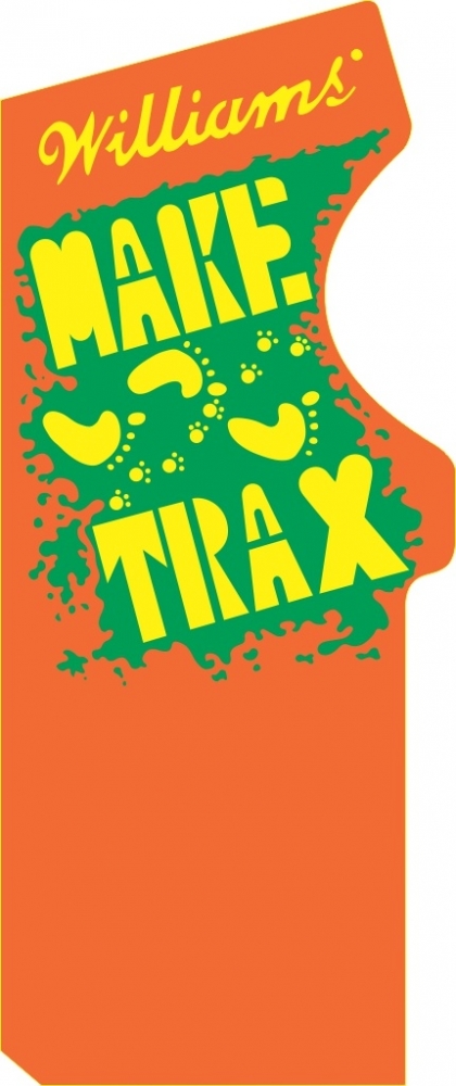 Make Trax Side Art Set