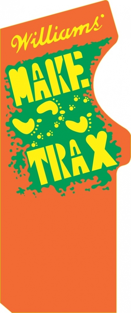 Make Trax Stencil Set