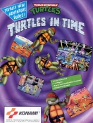 Turtles in Time Original Conversion Kit