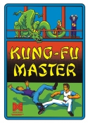 Kung Fu Master Side Art set