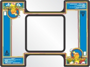 Food Fight Cocktail Art