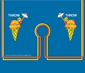 Food Fight Cocktail CPO set