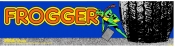 Frogger Marquee