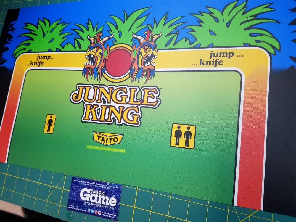 Jungle King CPO