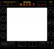 MACH 3 Bezel
