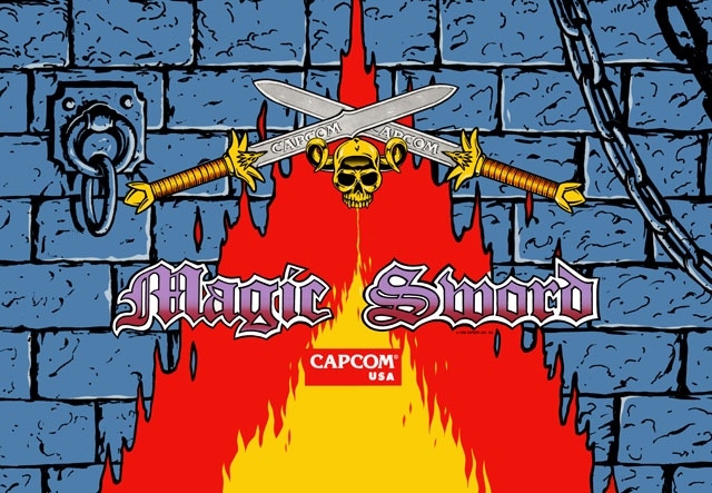 Magic Sword CPO