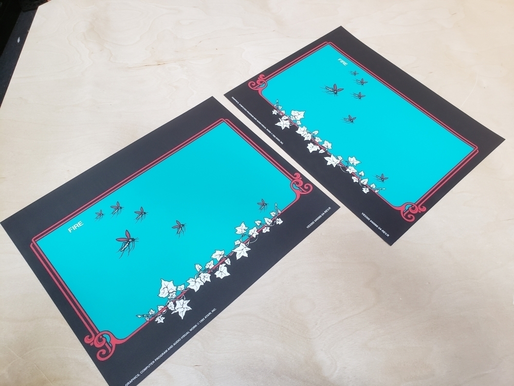 Millipede Cocktail CPO Set