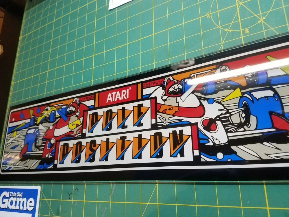 Pole Position Marquee