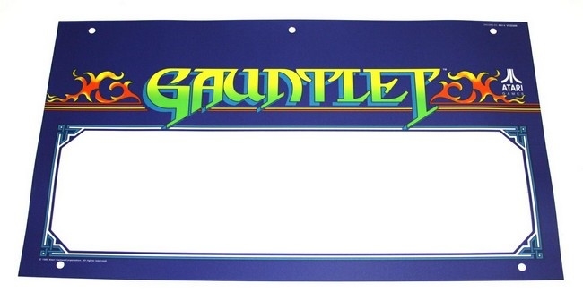 Gauntlet Marquee*