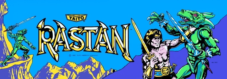 Rastan Marquee