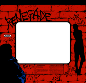 Renegade Cardstock Bezel