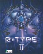 R-Type II Side Art Set