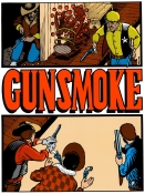 GunSmoke Side Art Set