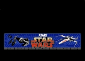 Atari Star Wars Upright Marquee
